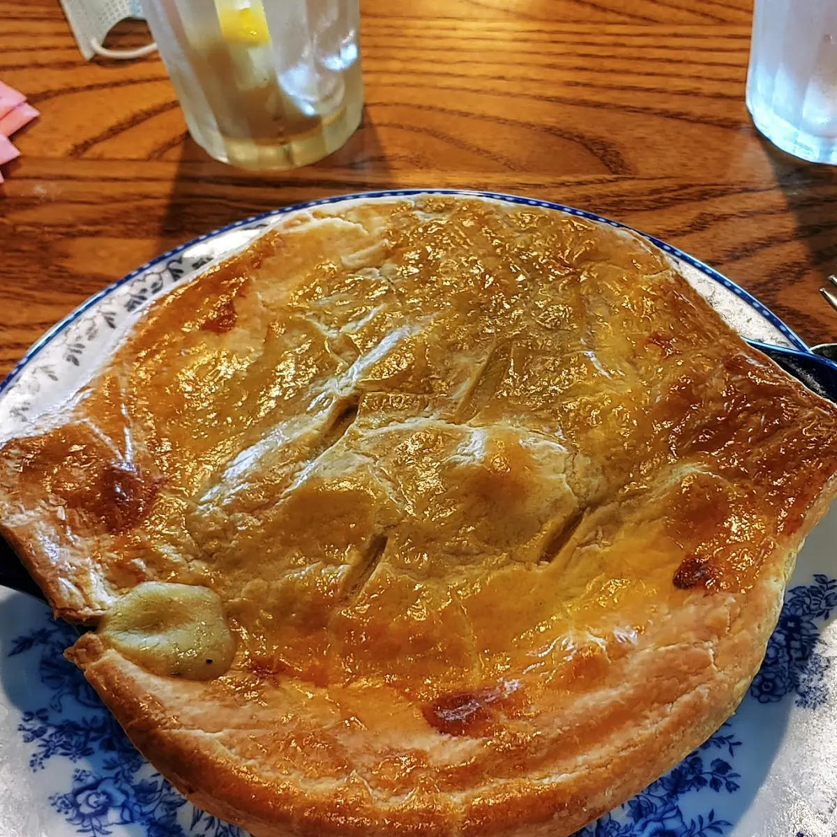 Chicken Pot Pie