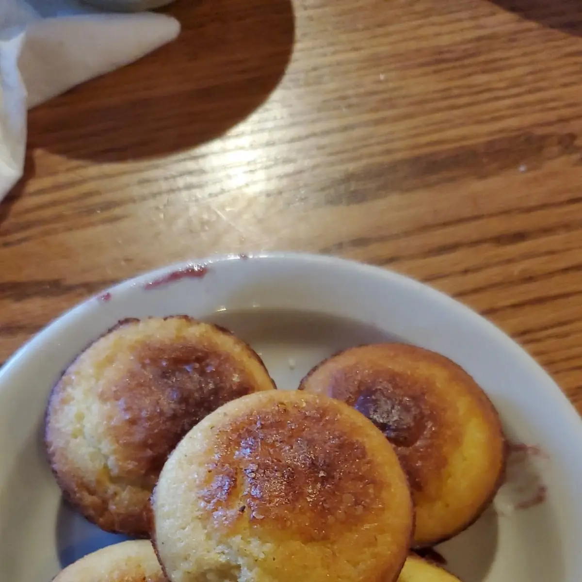 Cornbread Muffins 4