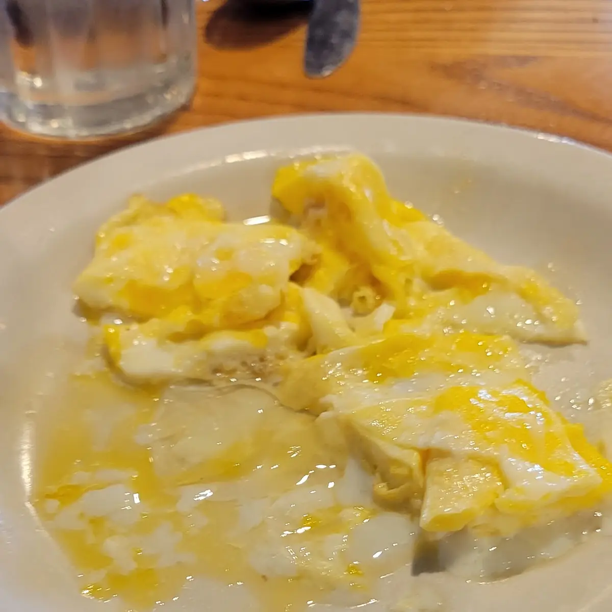 Scrambled Eggs