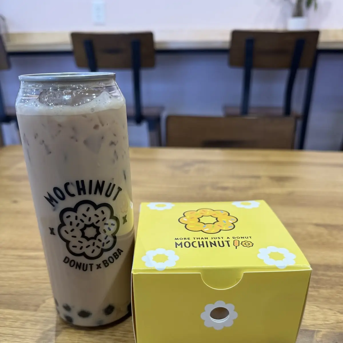 Honeydew Milk Tea