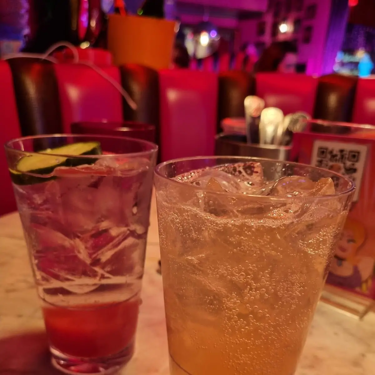 Specialty Cocktails or Martinis
