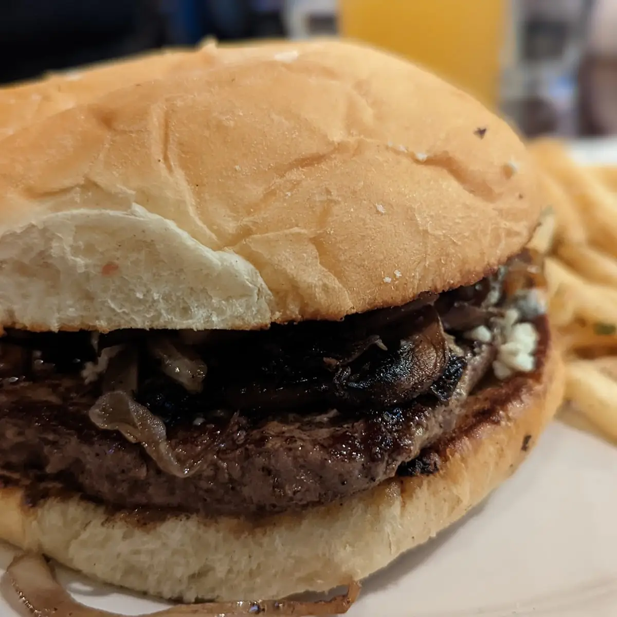 Short Rib Sandwich