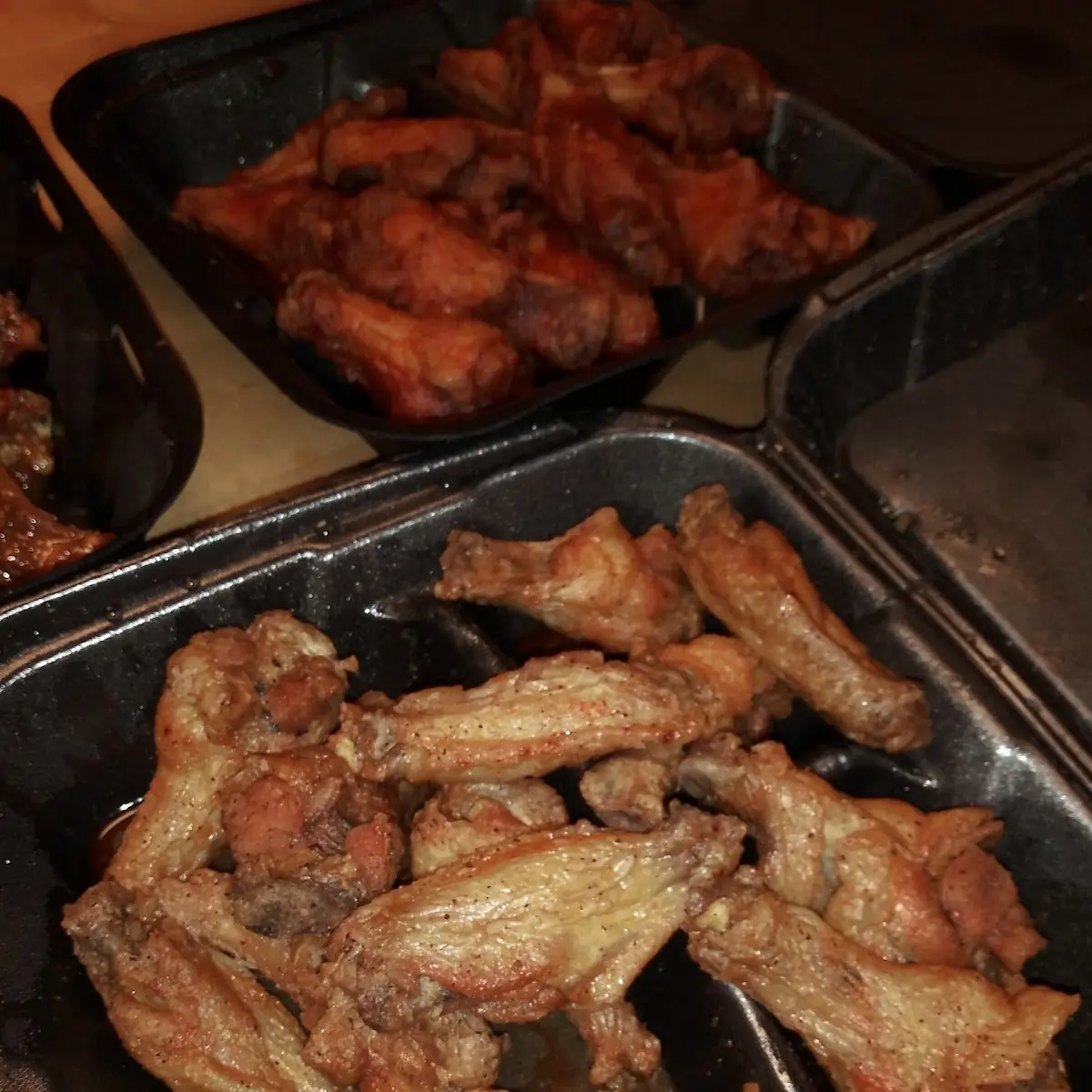 Mild Wings