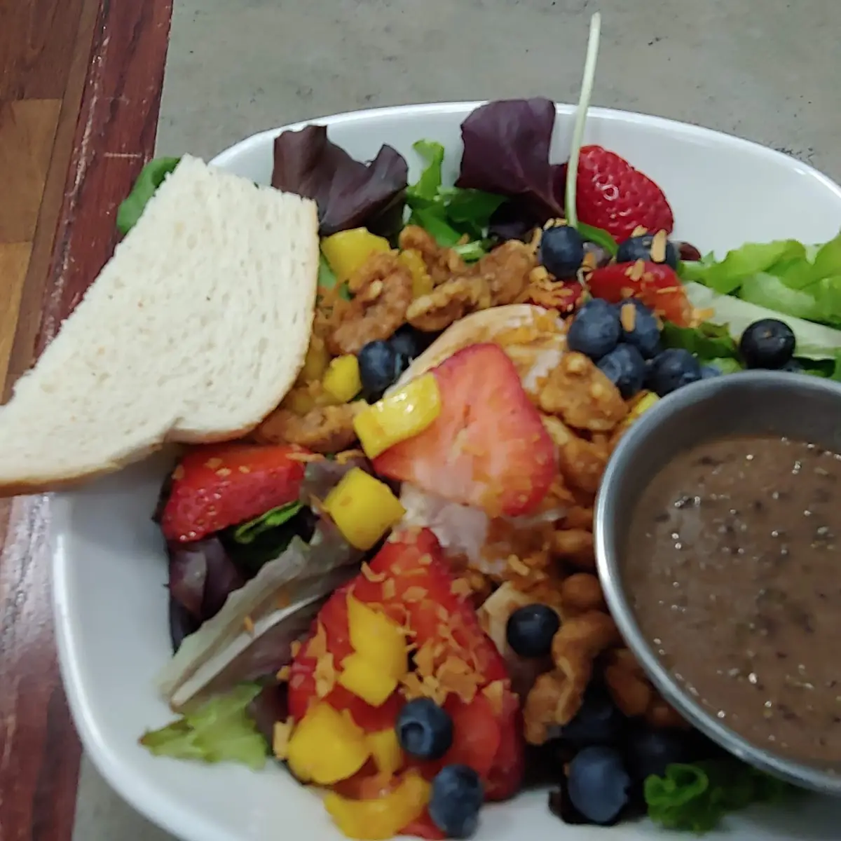 Martha Vineyard Salad