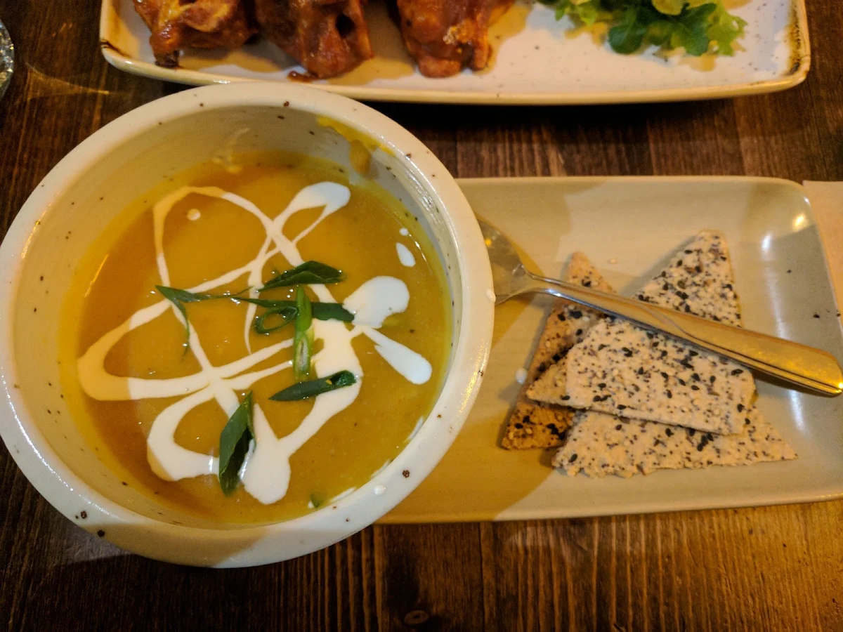 Daily Soup, The Coup