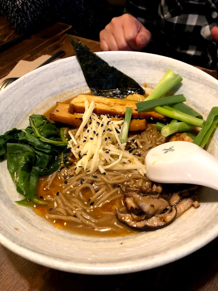 Spring Bud Ramen, The Coup
