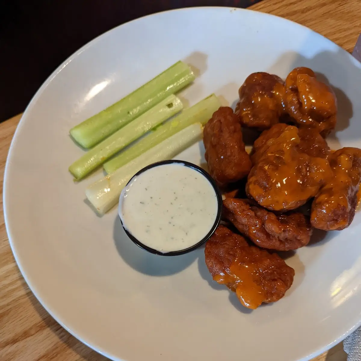 Boneless Chicken Wings
