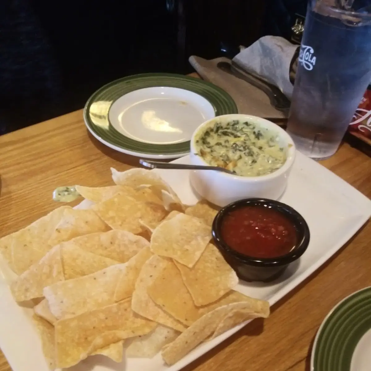 Spinach Dip