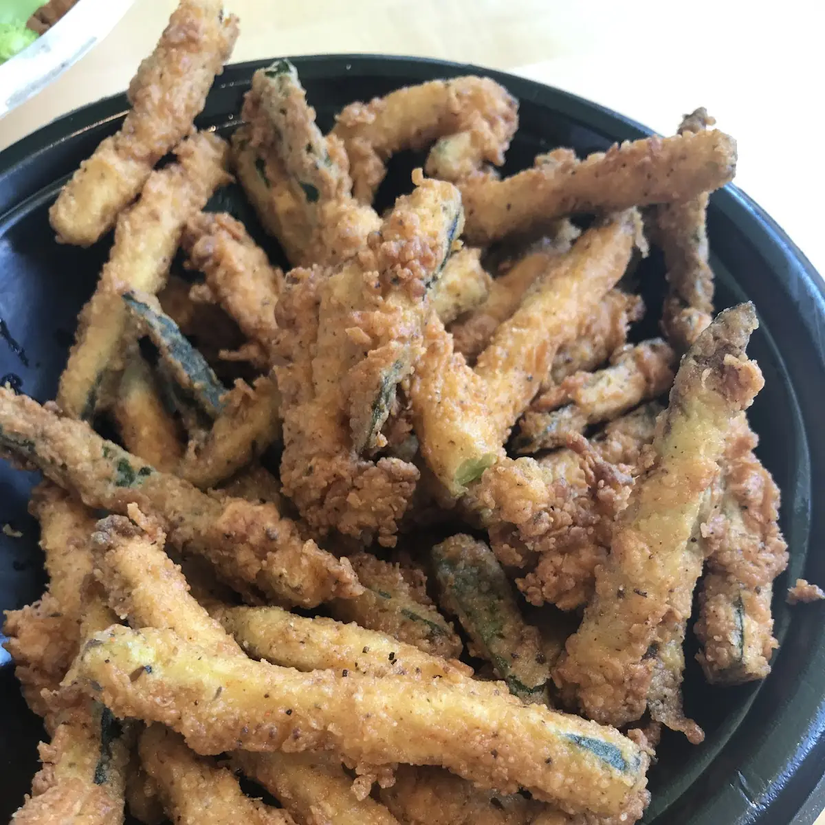 Zucchini Fries