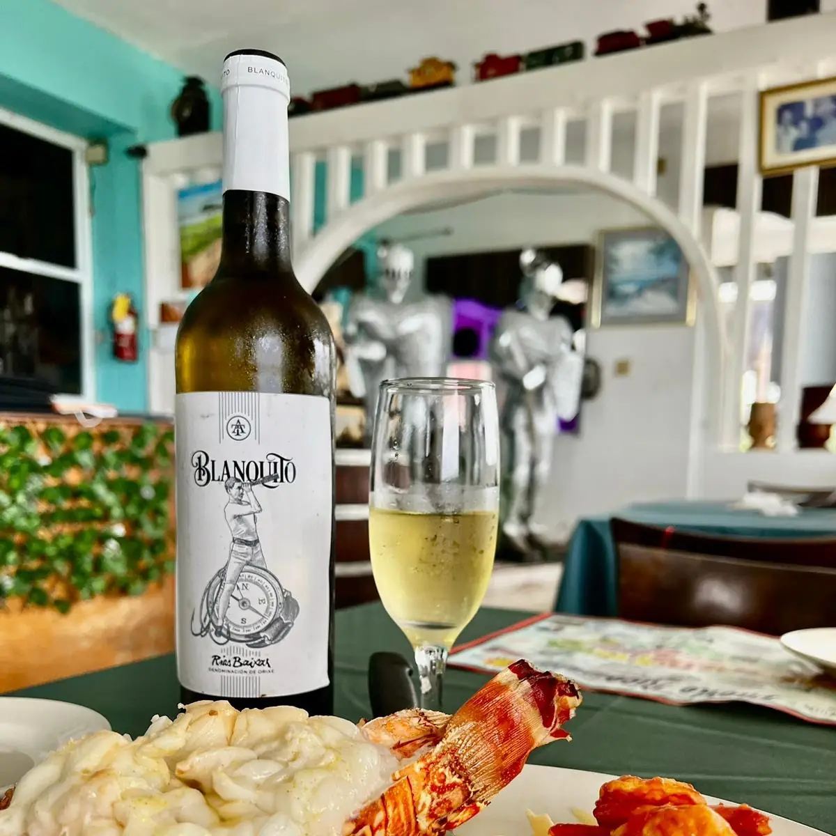 Lobster Tail