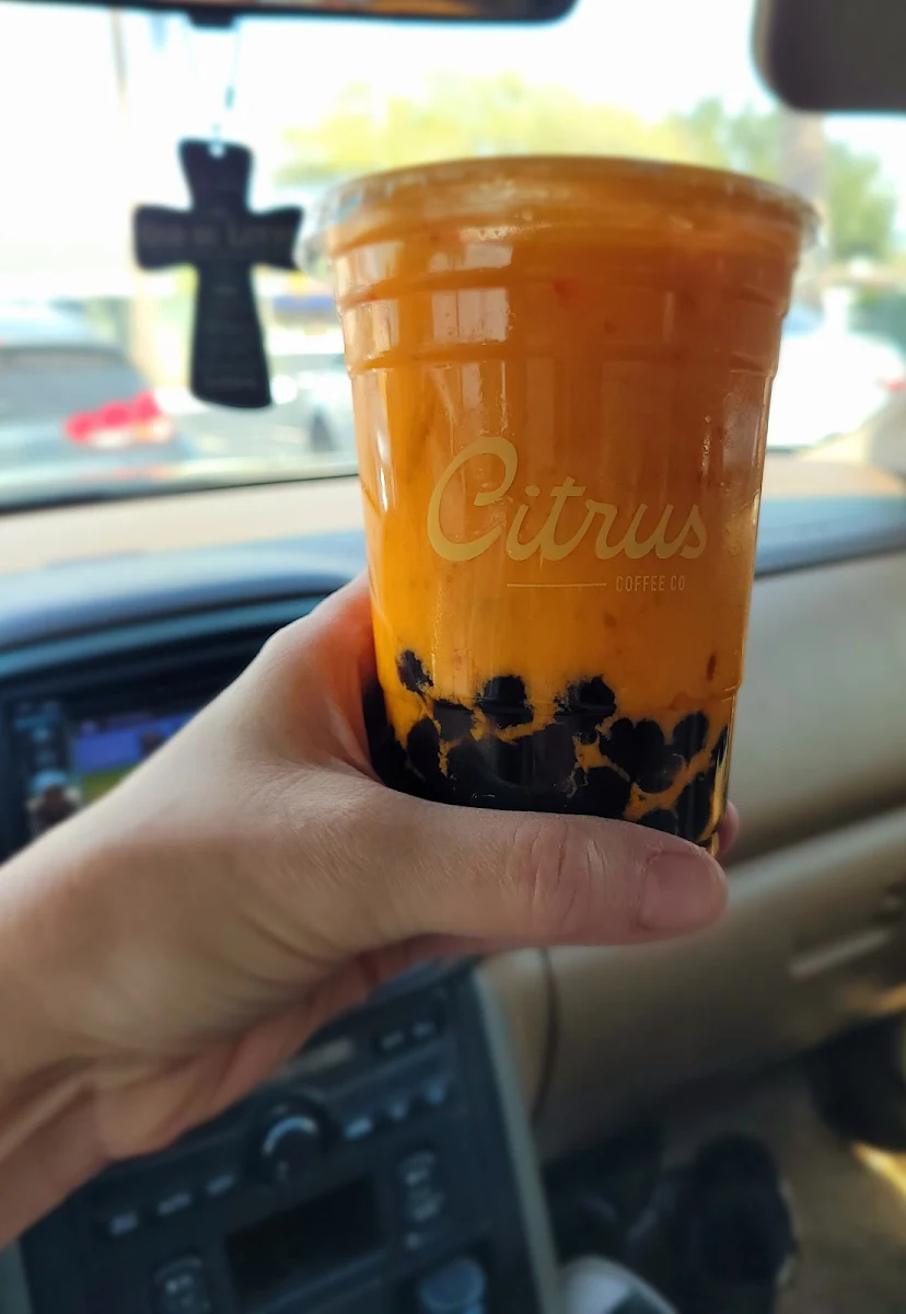 Thai Tea