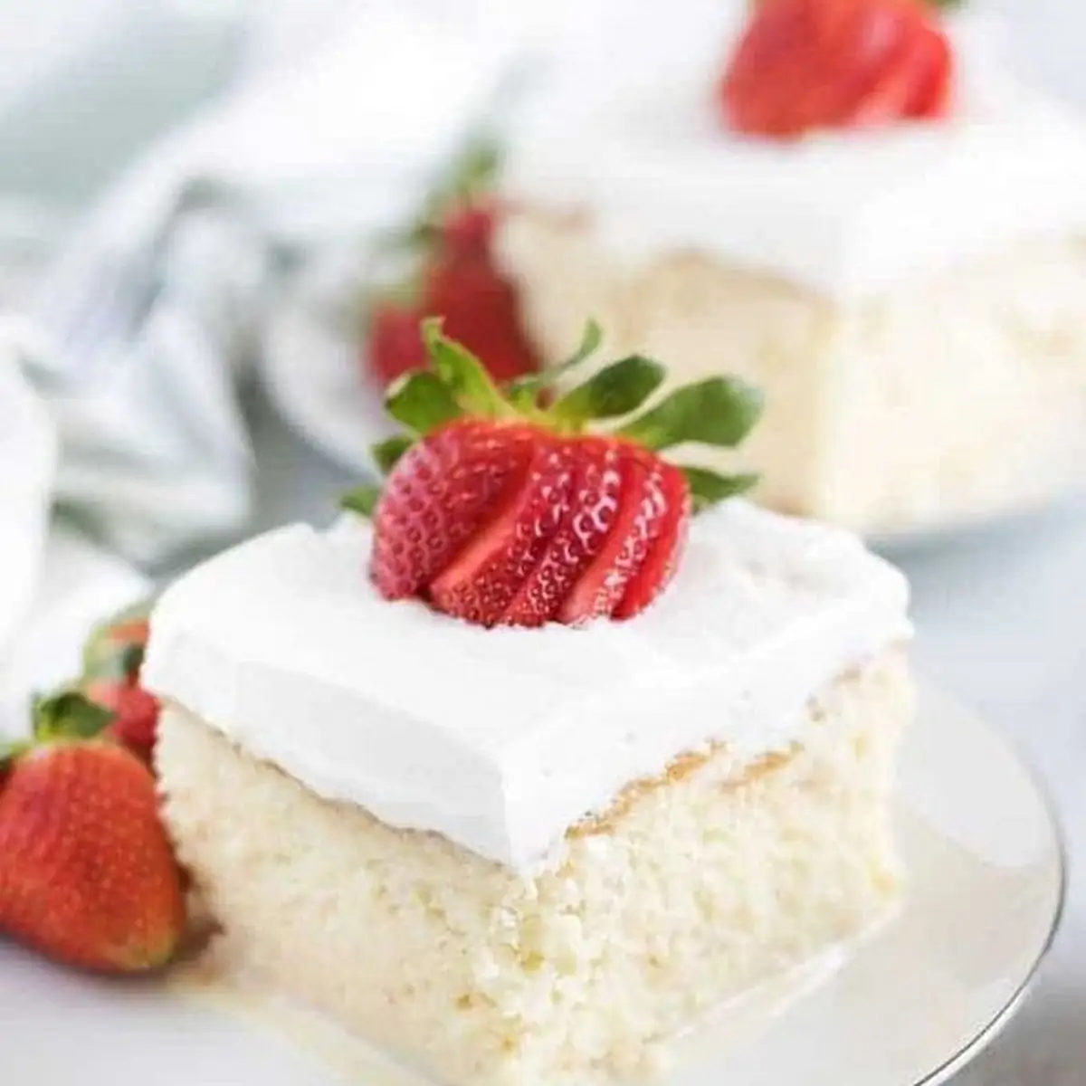 Tres Leches Cake