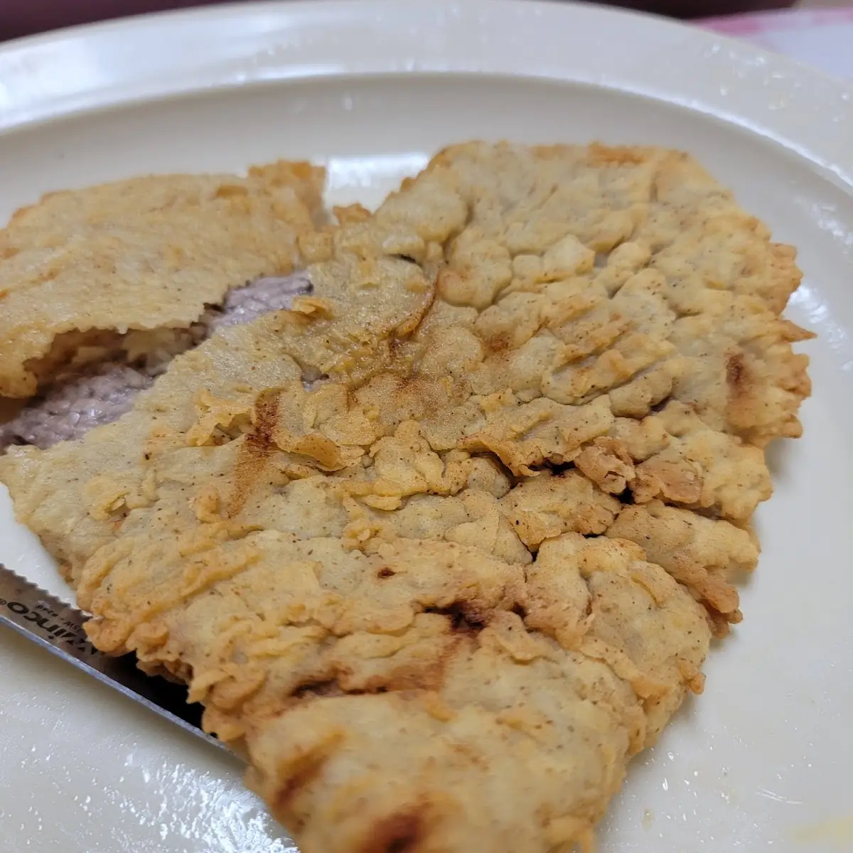 Chicken Fried Steak Dinner