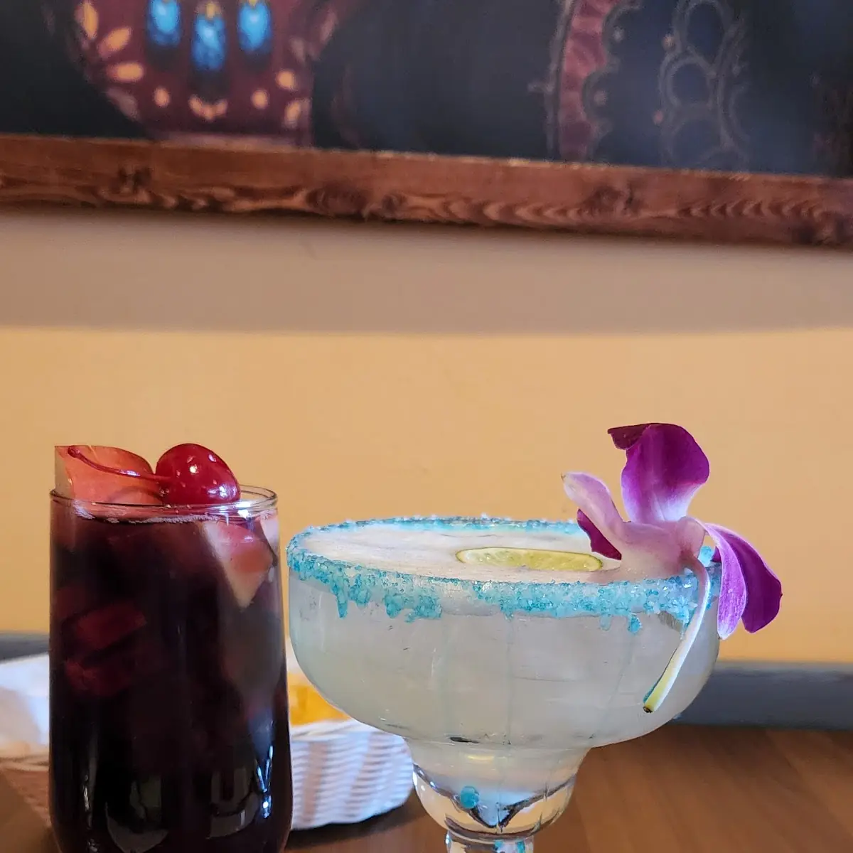 Sangria & Margarita
