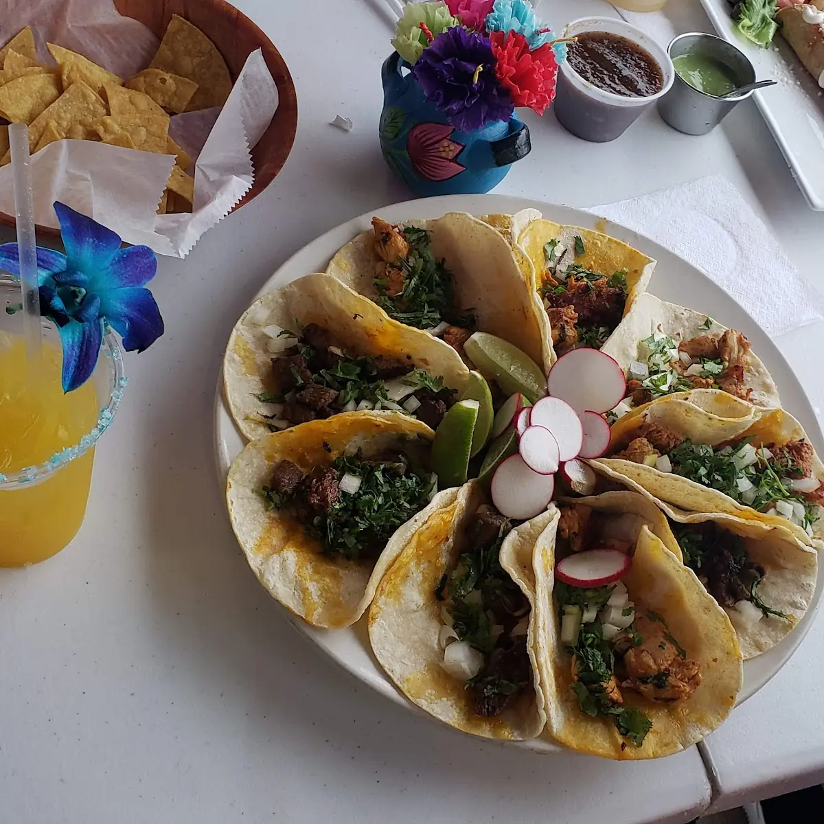 Street Tacos