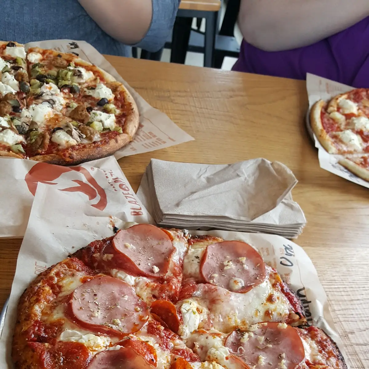 Keto Crust Pizza