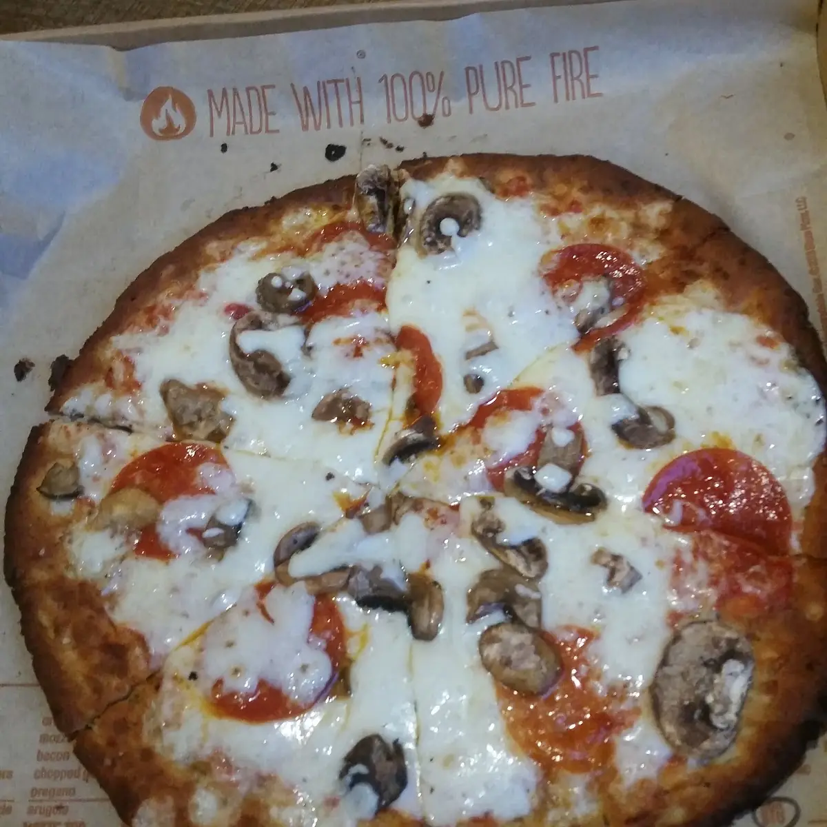 Keto Pizza