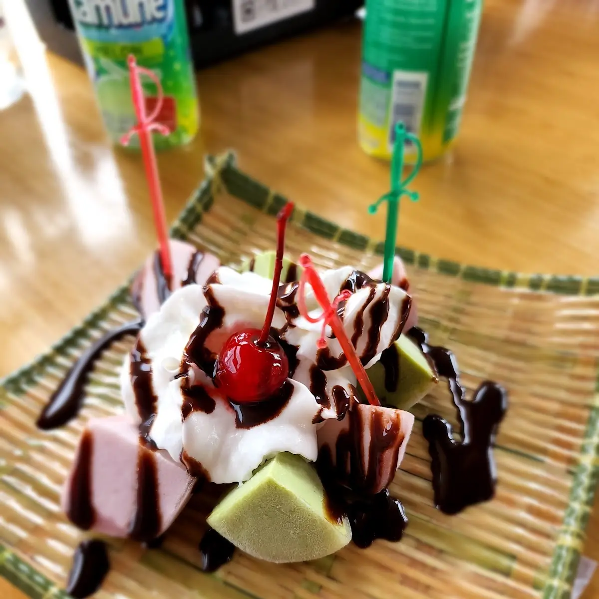 Mochi Ice Cream
