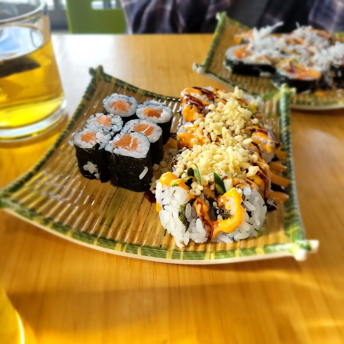 Spicy Tuna Roll