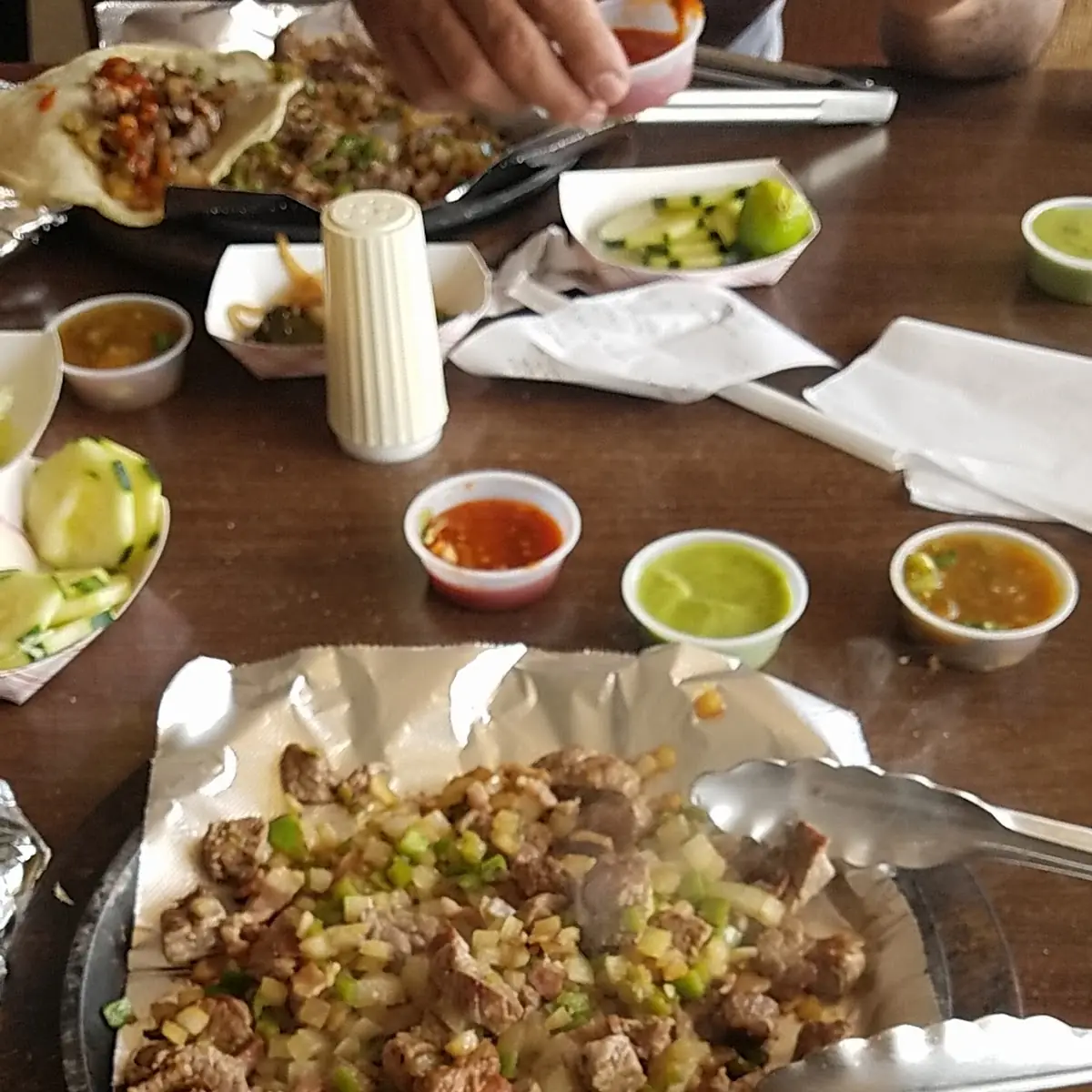 Parrillada Mixta
