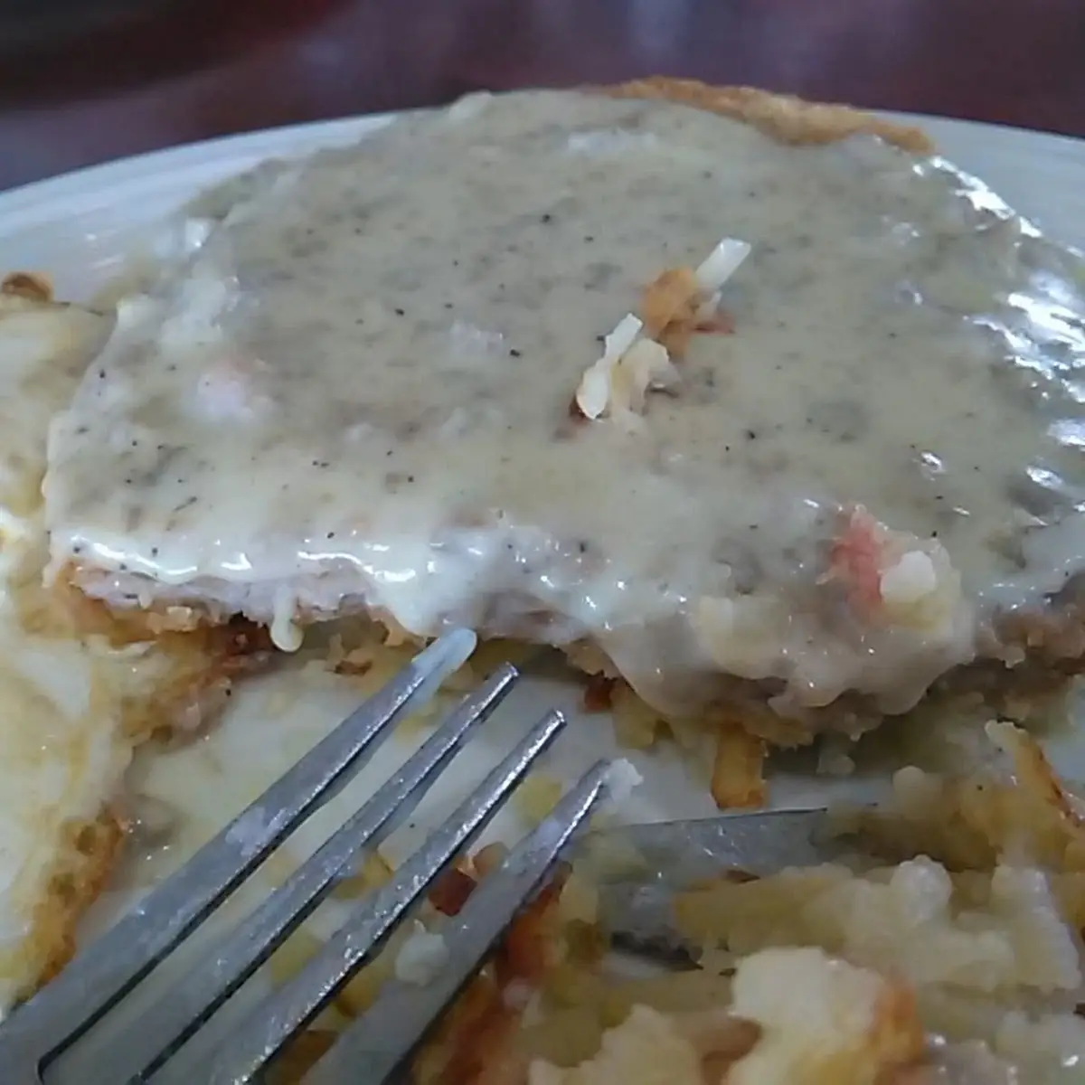 Country Fried Steak
