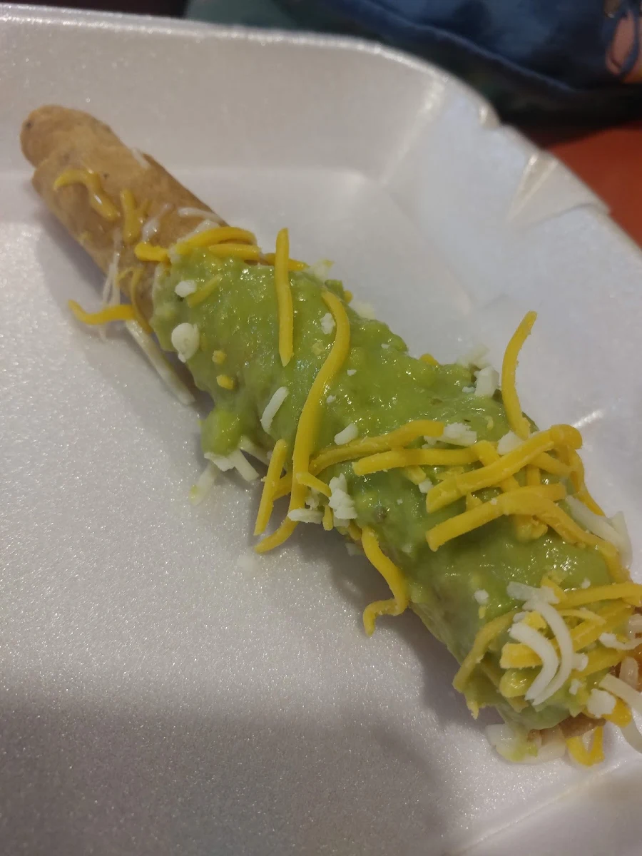 Taquitos Dorados