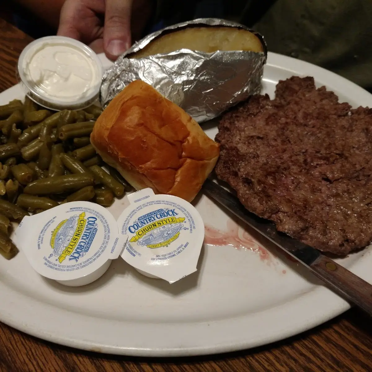 Steak