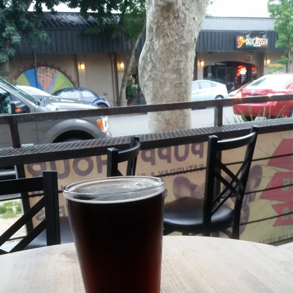Cold Brew