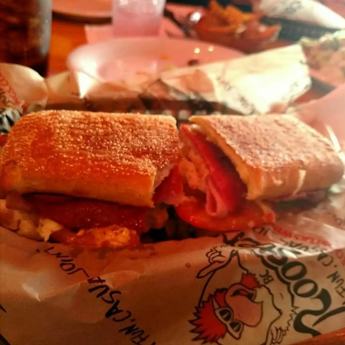 Italian Sub