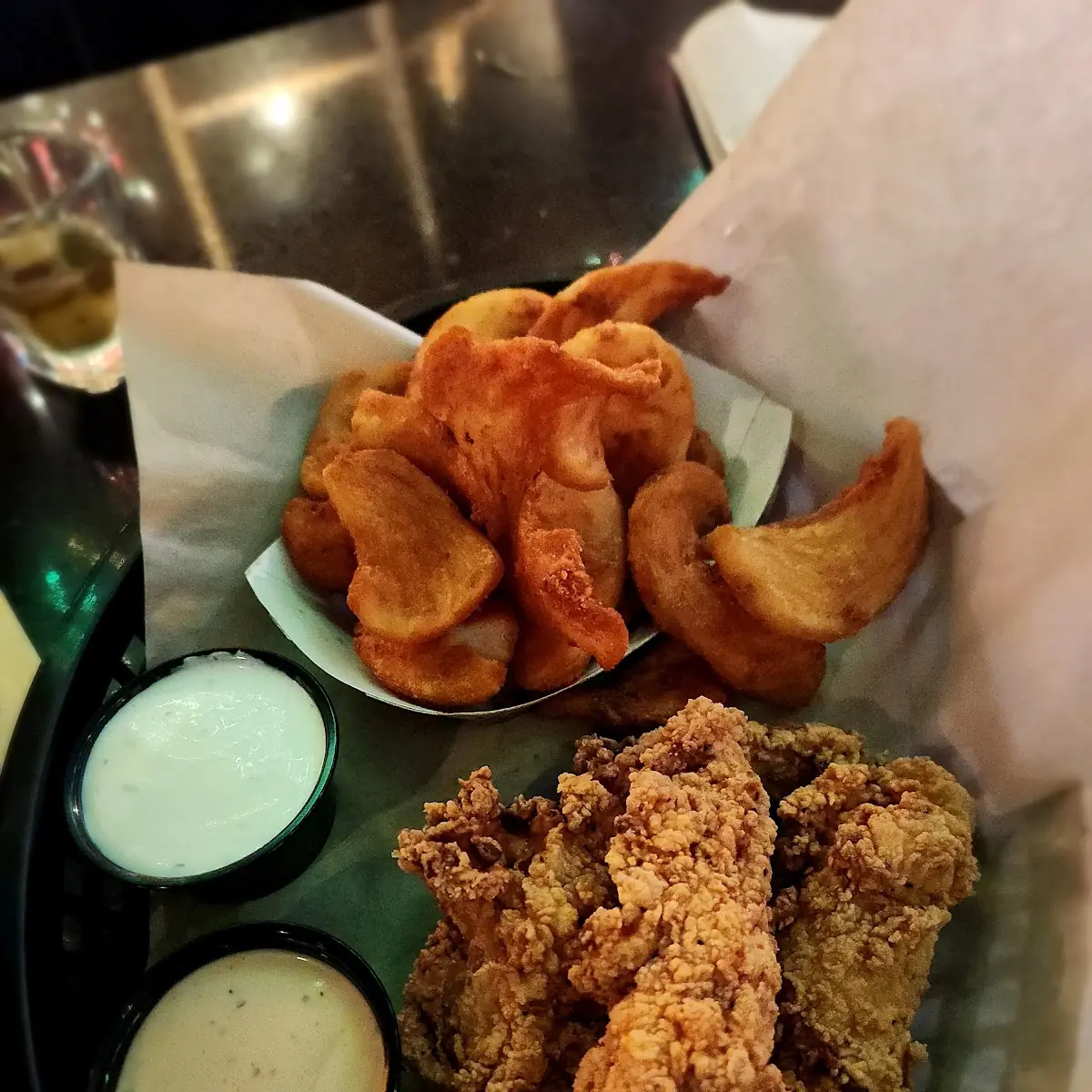 Fried Fish 3 Piece
