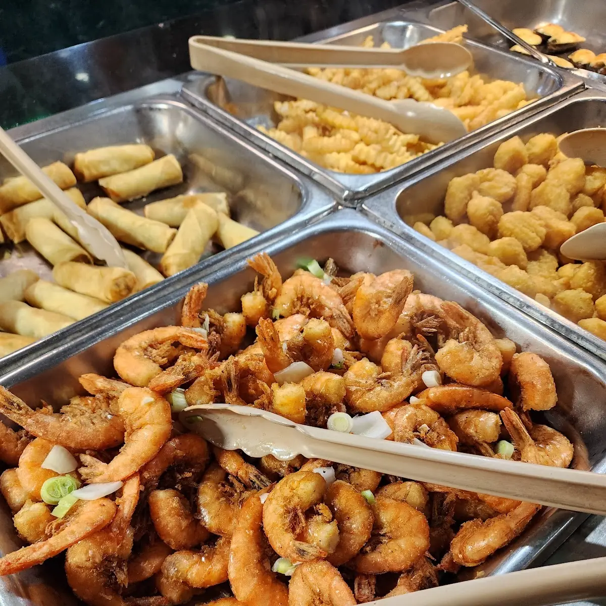 Fried Shrimp