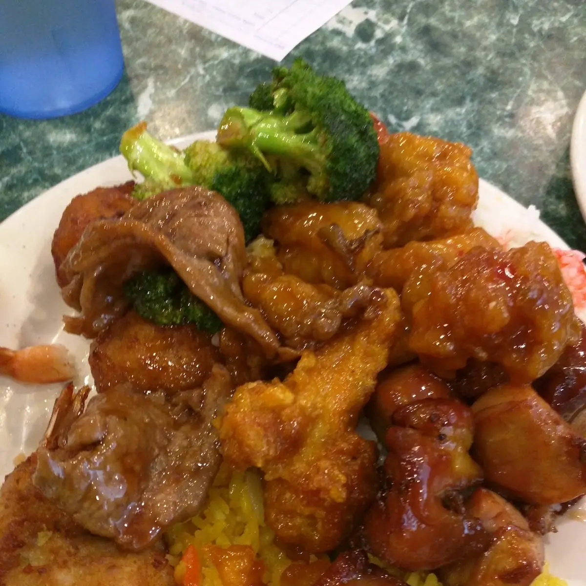 Orange Chicken