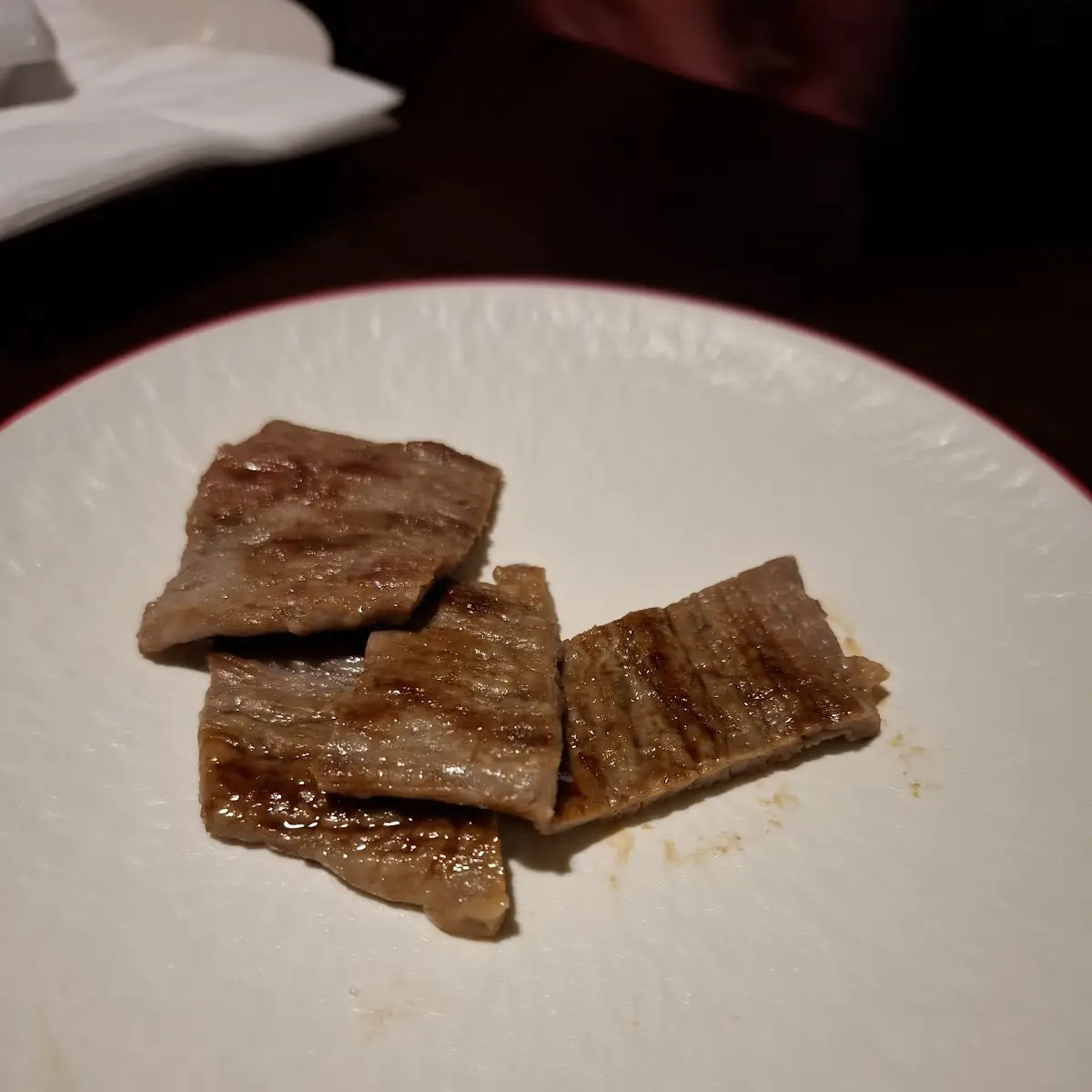 Beef Short Ribs
