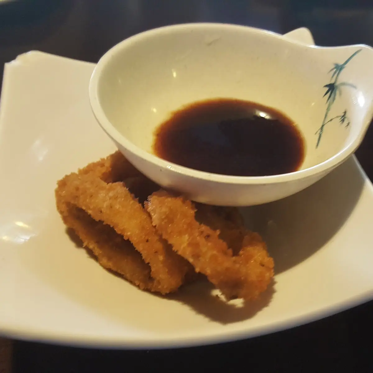 Calamari Ring