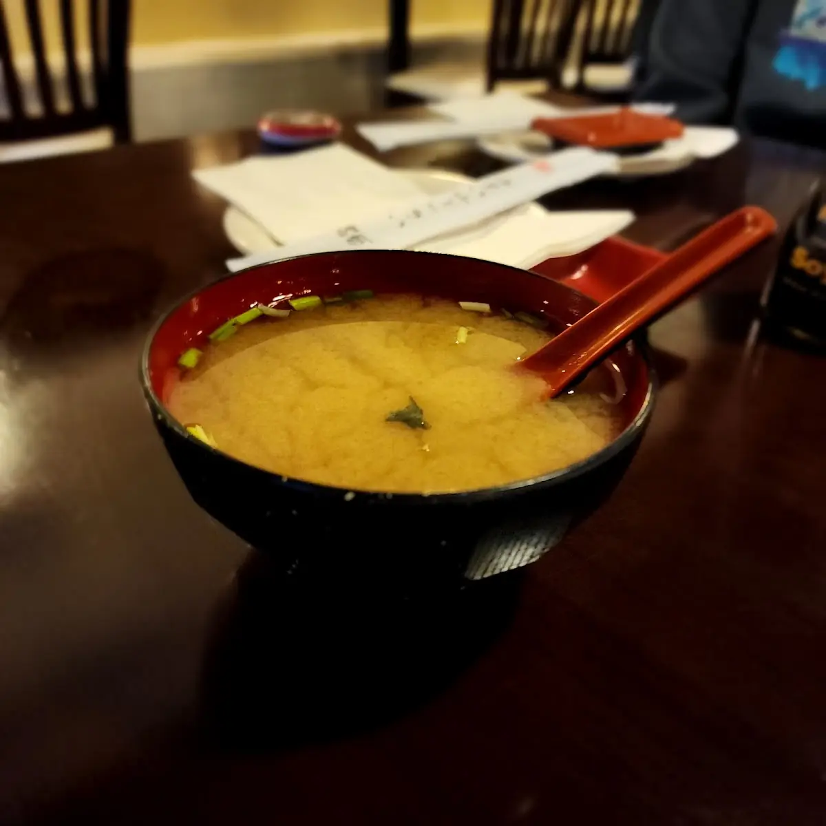 Miso Soup