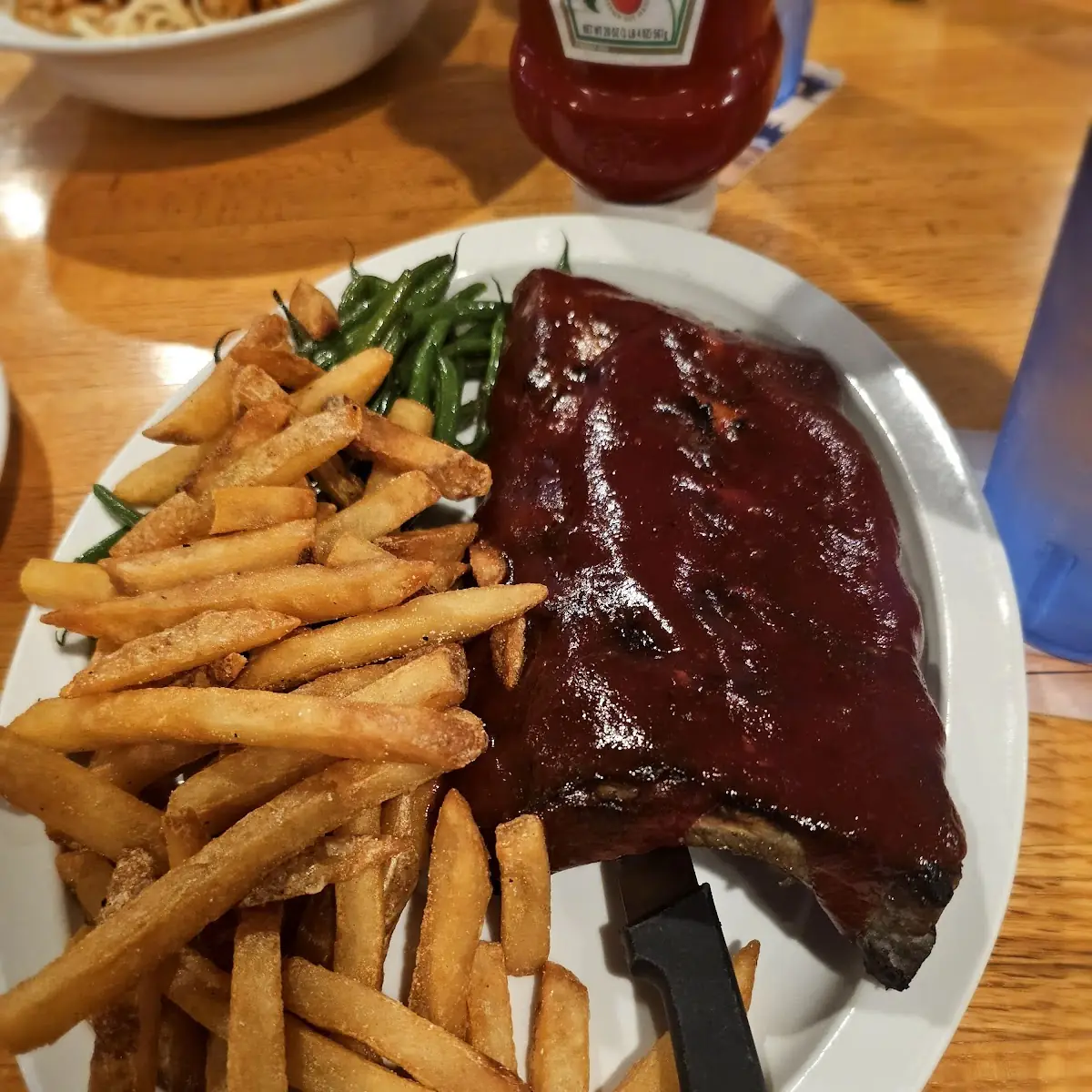 Half Rack Ribs