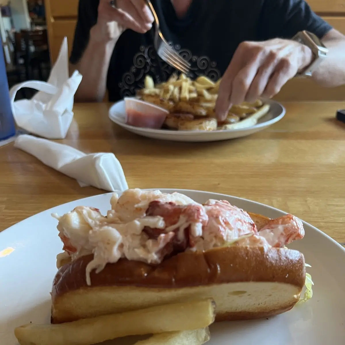 Lobster Roll Mkt
