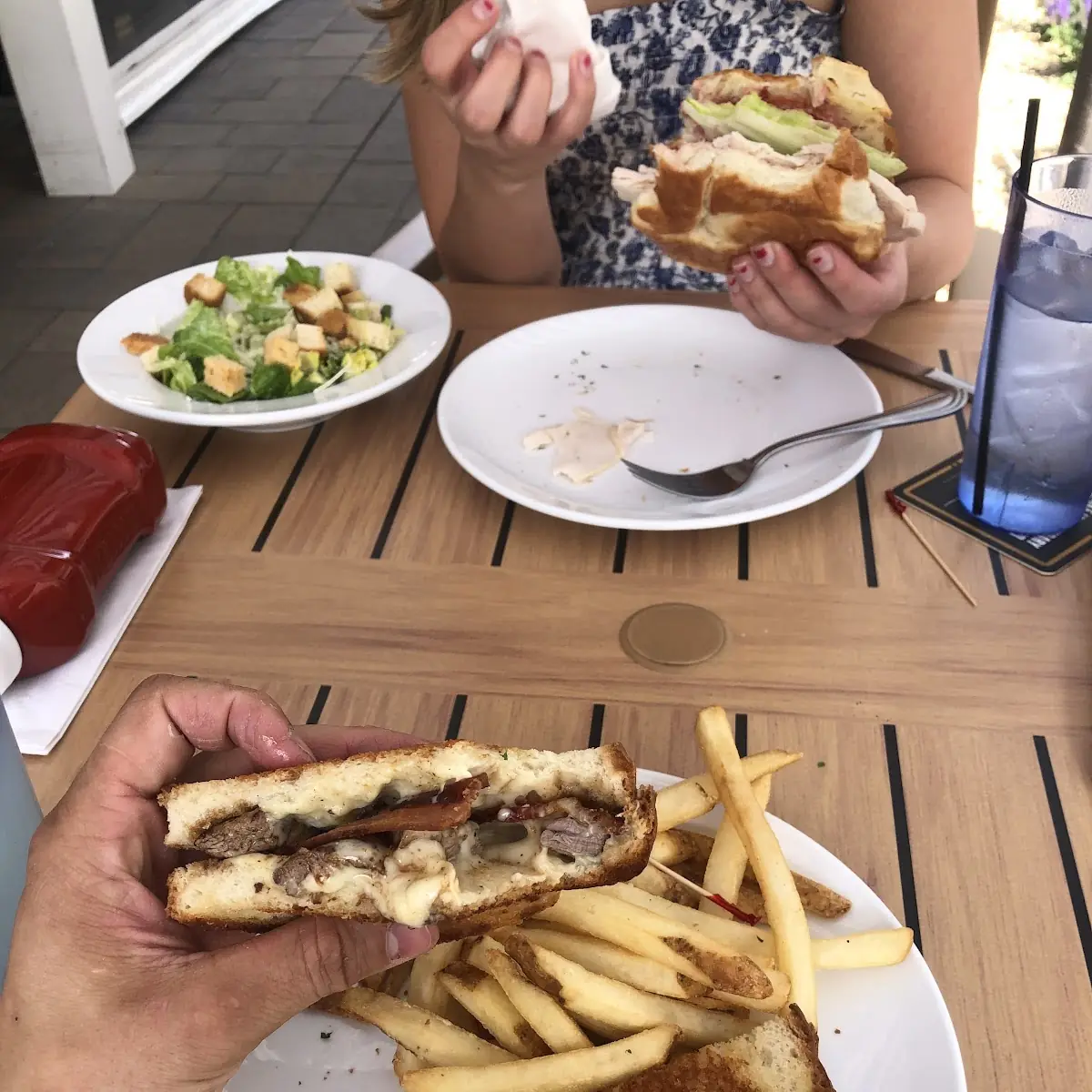 Patty Melt