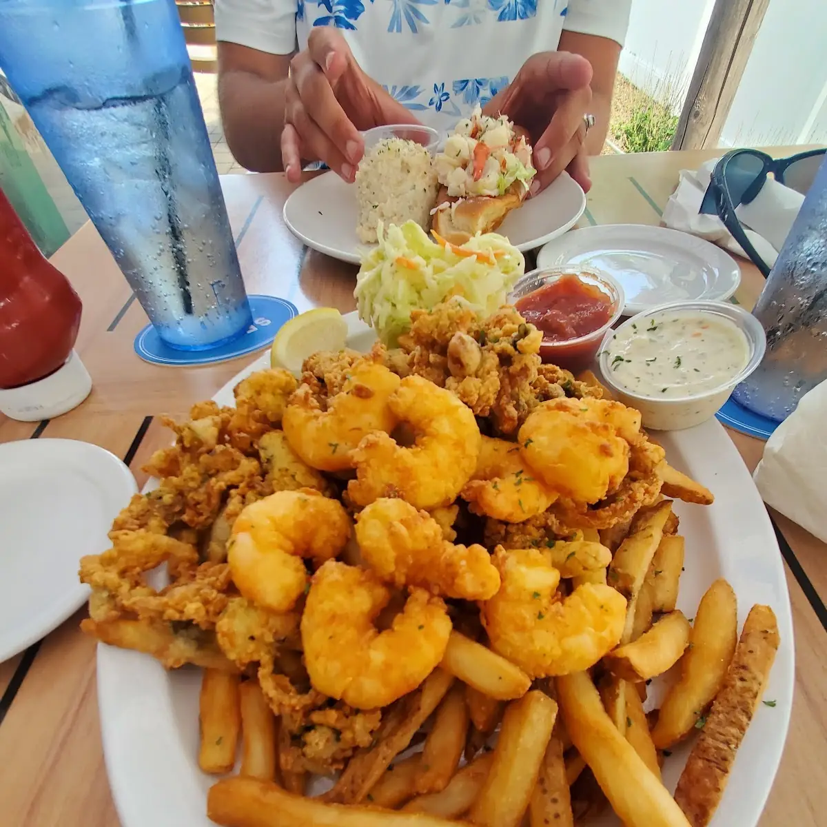 Seafood Platter