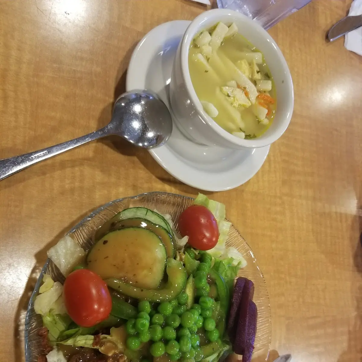 Salad Bar