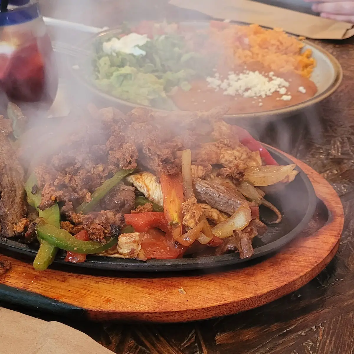 Grilled Chicken And Rice