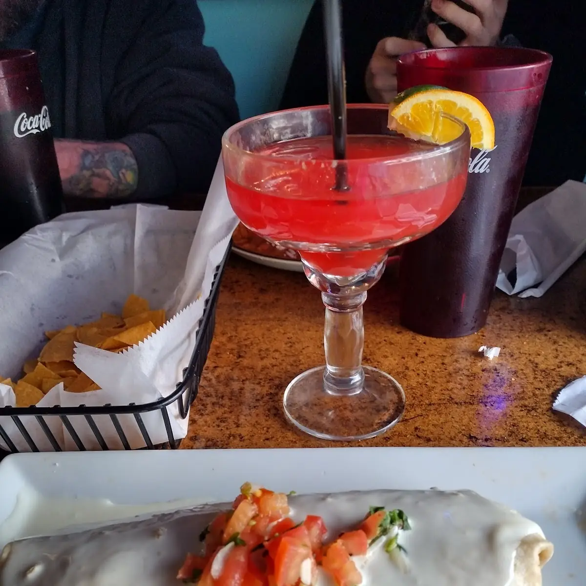 Strawberry Margarita