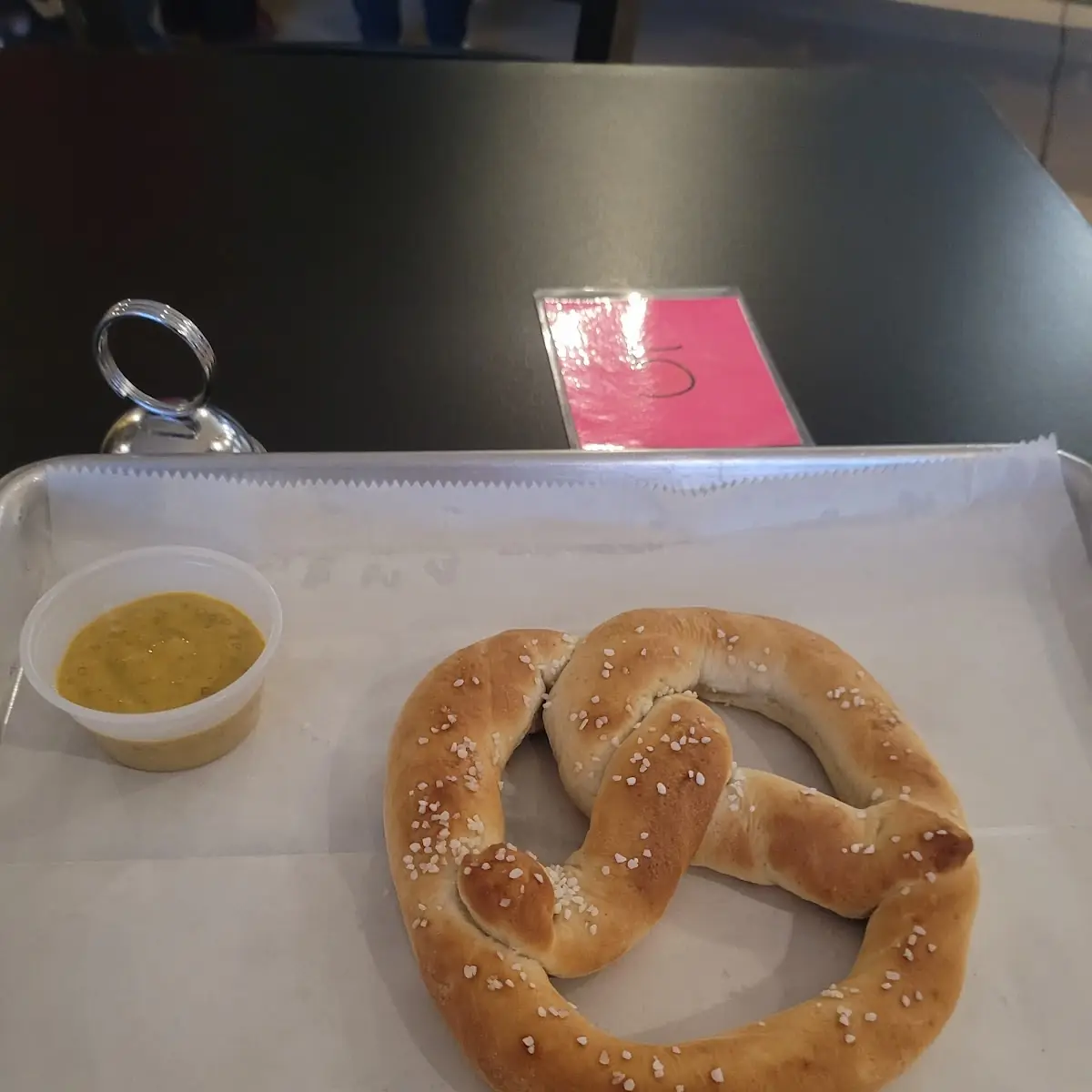 Soft Pretzel