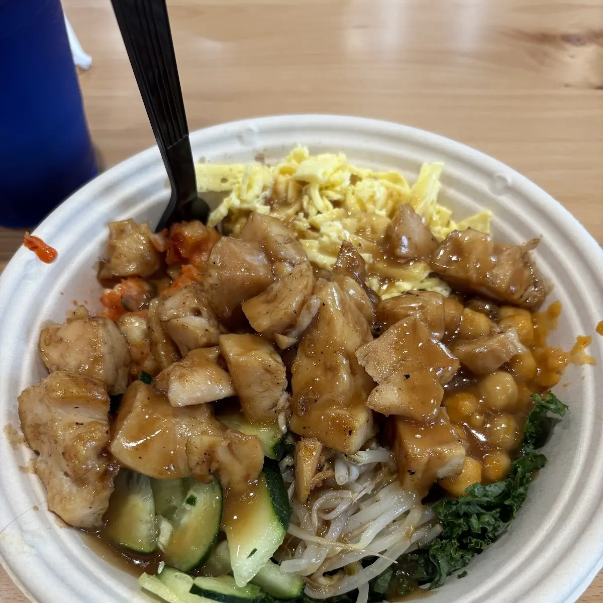 Chicken Teriyaki