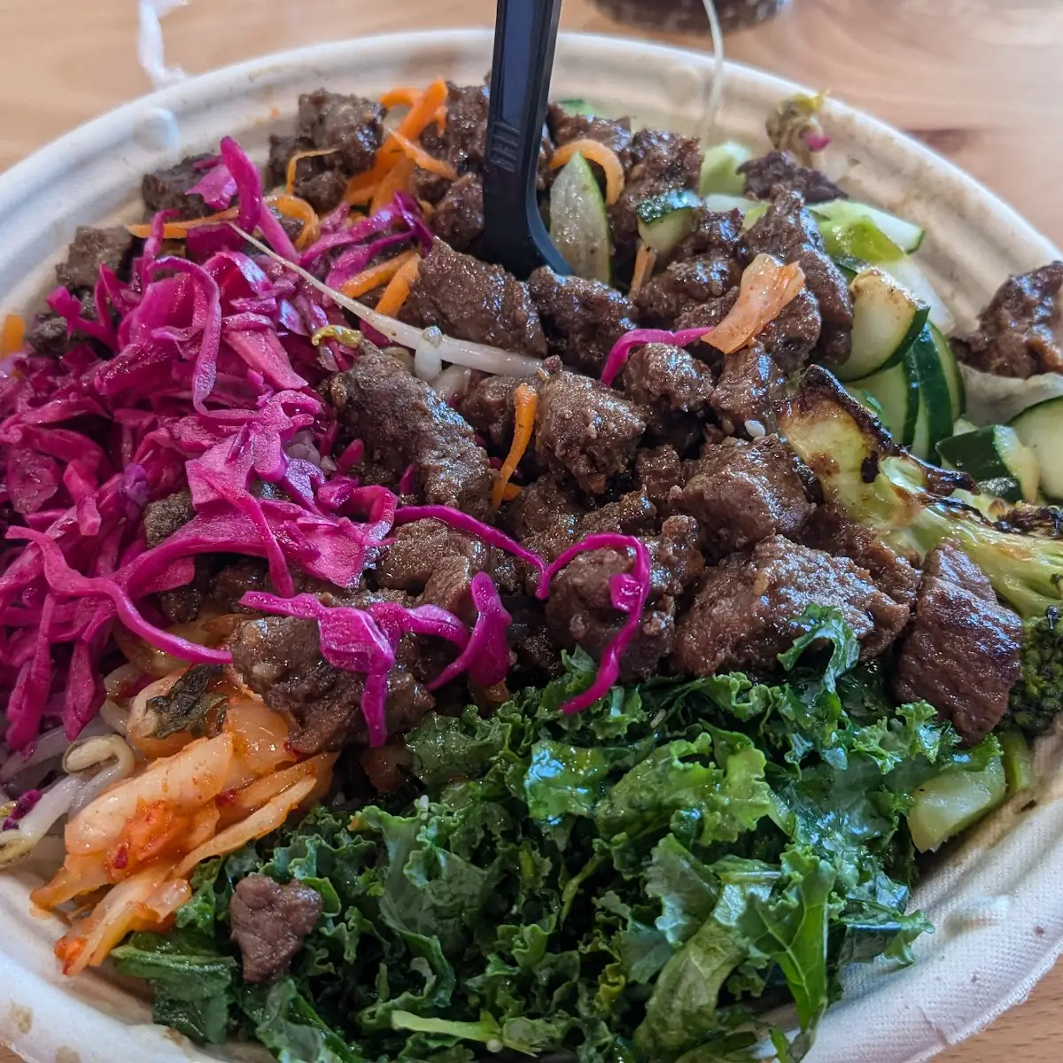 Kale Salad