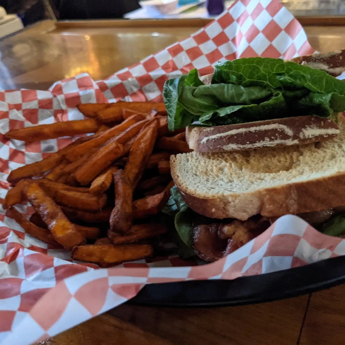 blt Sandwich