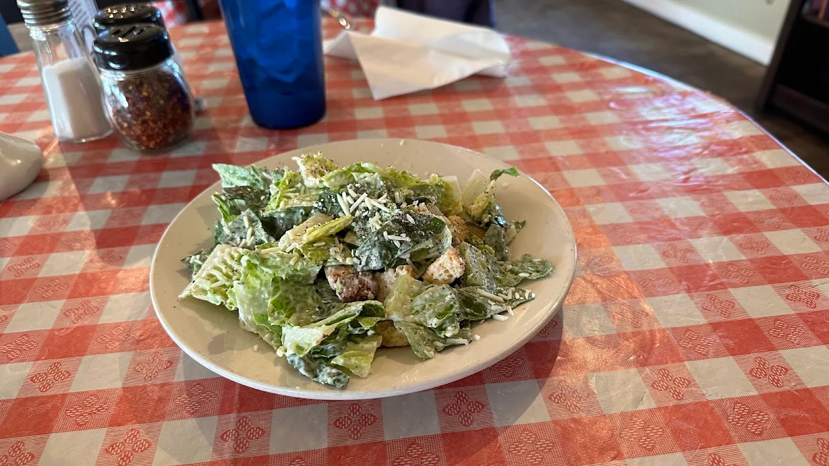 Caesar Salad