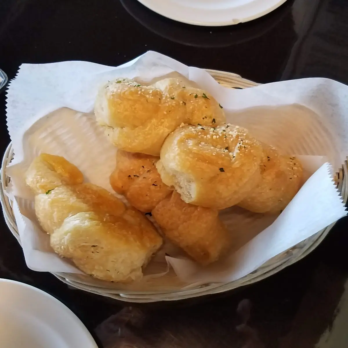 Garlic Knots