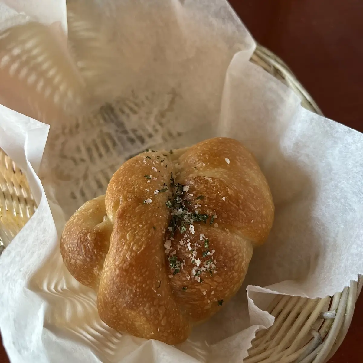 Garlic Rolls