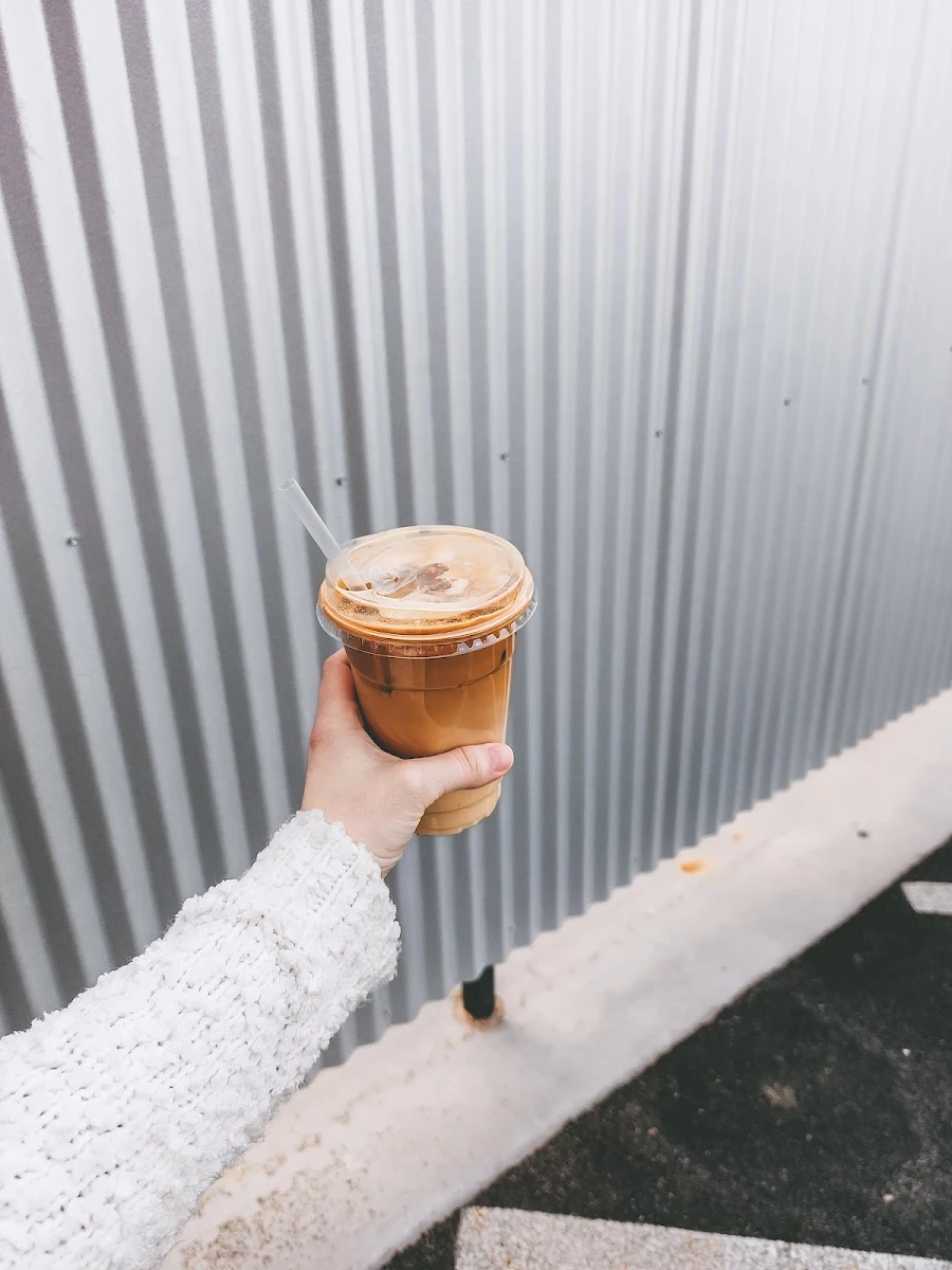 Pumpkin Spice Latte